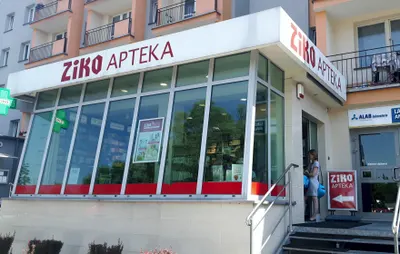 Ziko Apteka / Punkt szczepień